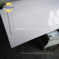 JINBAO 1.22x2.44m pvc board 20mm rigid pvc sheet 1.5 density